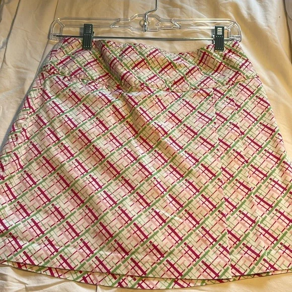 Lady Hagen Shorts Lady Hagen Golf Skort With Side Pleats